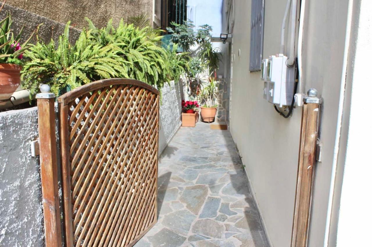 Suiteviewporos Galatás Exterior foto